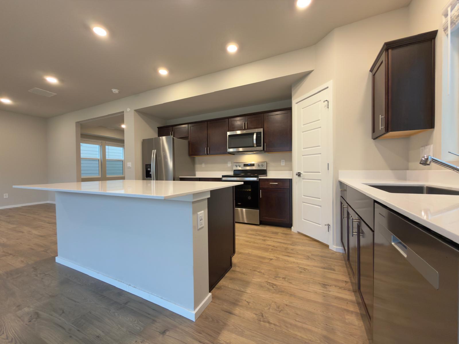Large Single Family Home 5 bed 2.5 Bath & 2 Stall Garage! property image