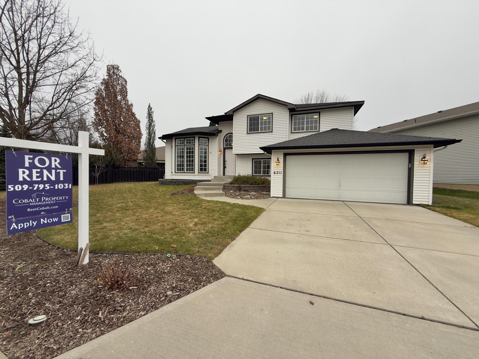 Eagle Ridge Home For Rent, Spokane property image