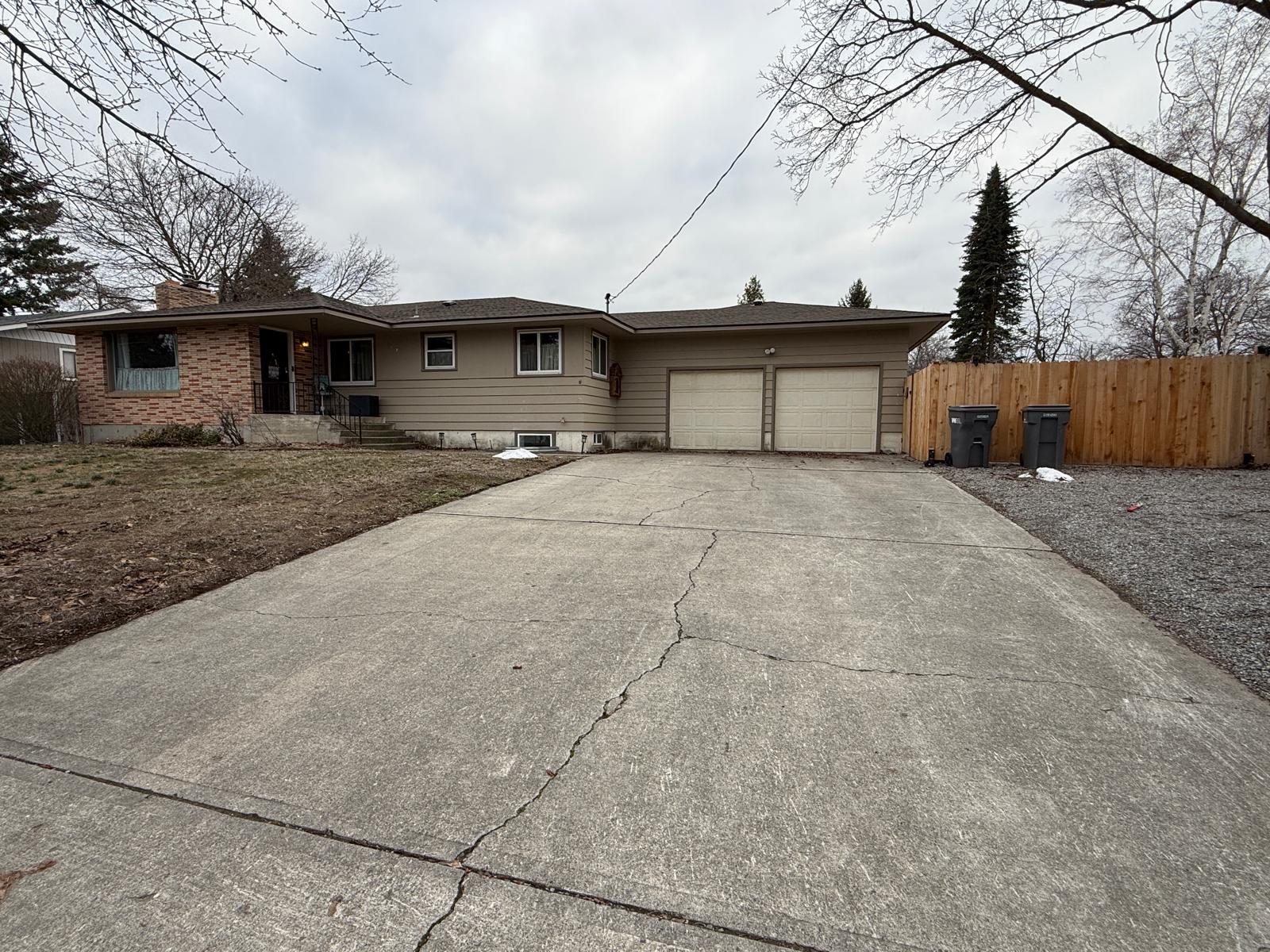 Updated Downstairs Duplex Style home For Rent Spokane Valley!! property image