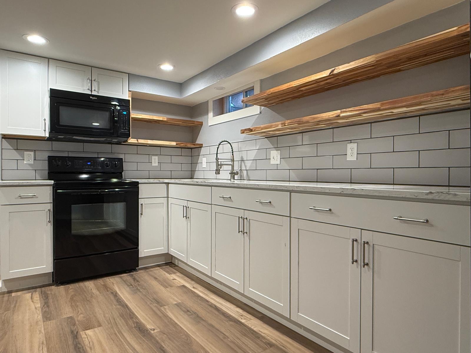 Updated Downstairs Duplex Style home For Rent Spokane Valley!! property image