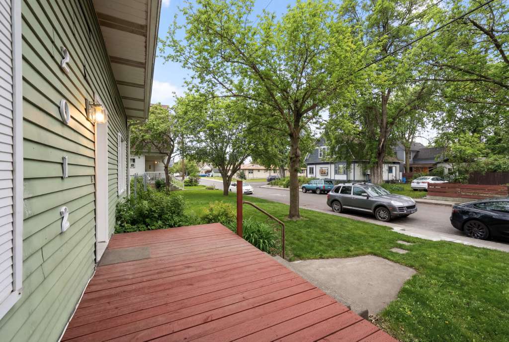 Newly Renovated 3 Bedroom triplex For Rent property image