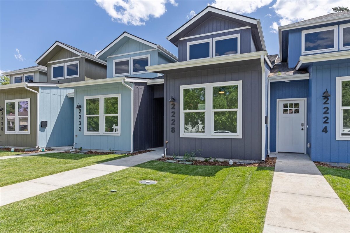 New Built Zero Step Townhome For Rent property image