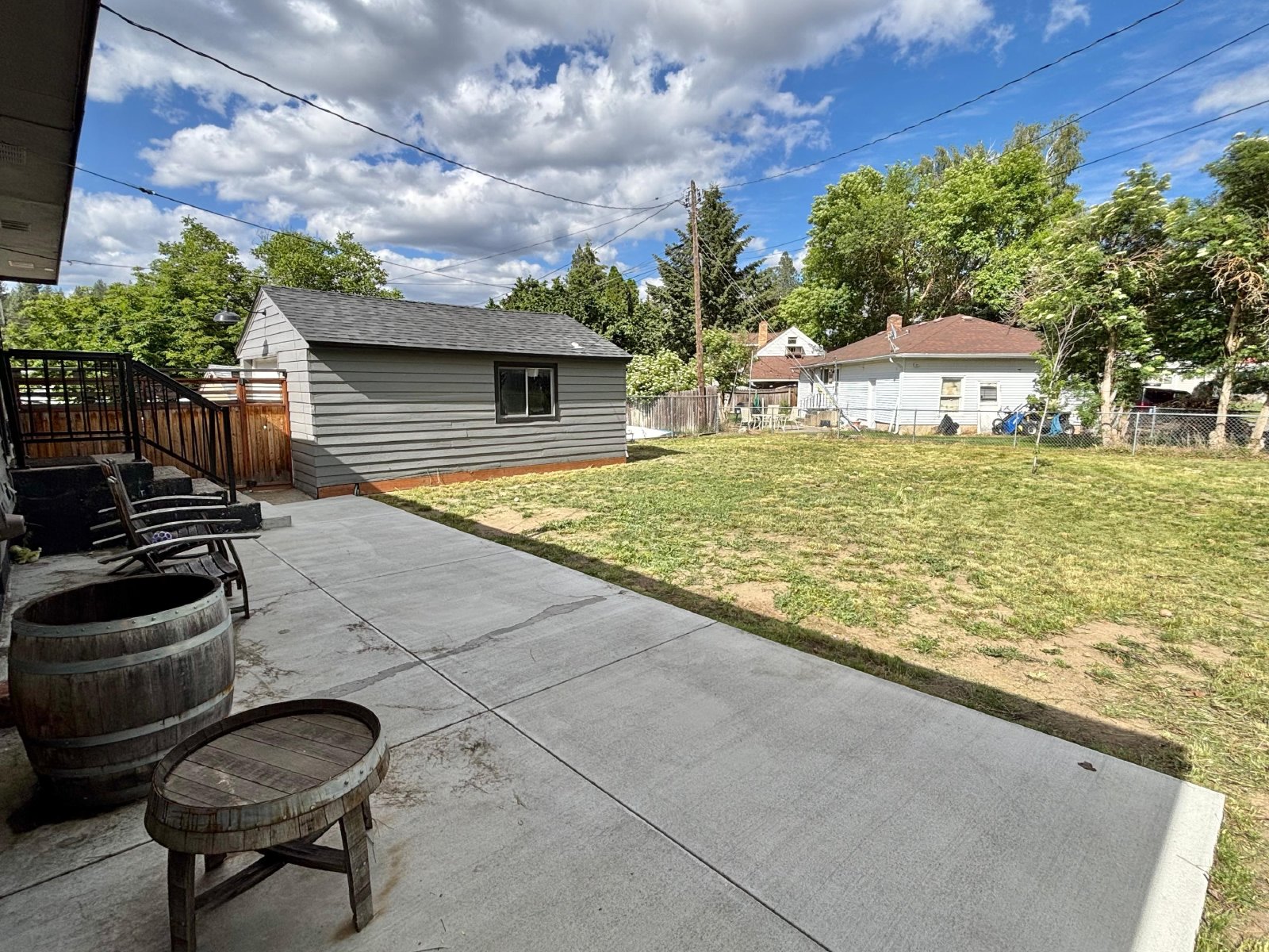 4 Bed 2 Bath Single Family Home Fenced Yard! property image
