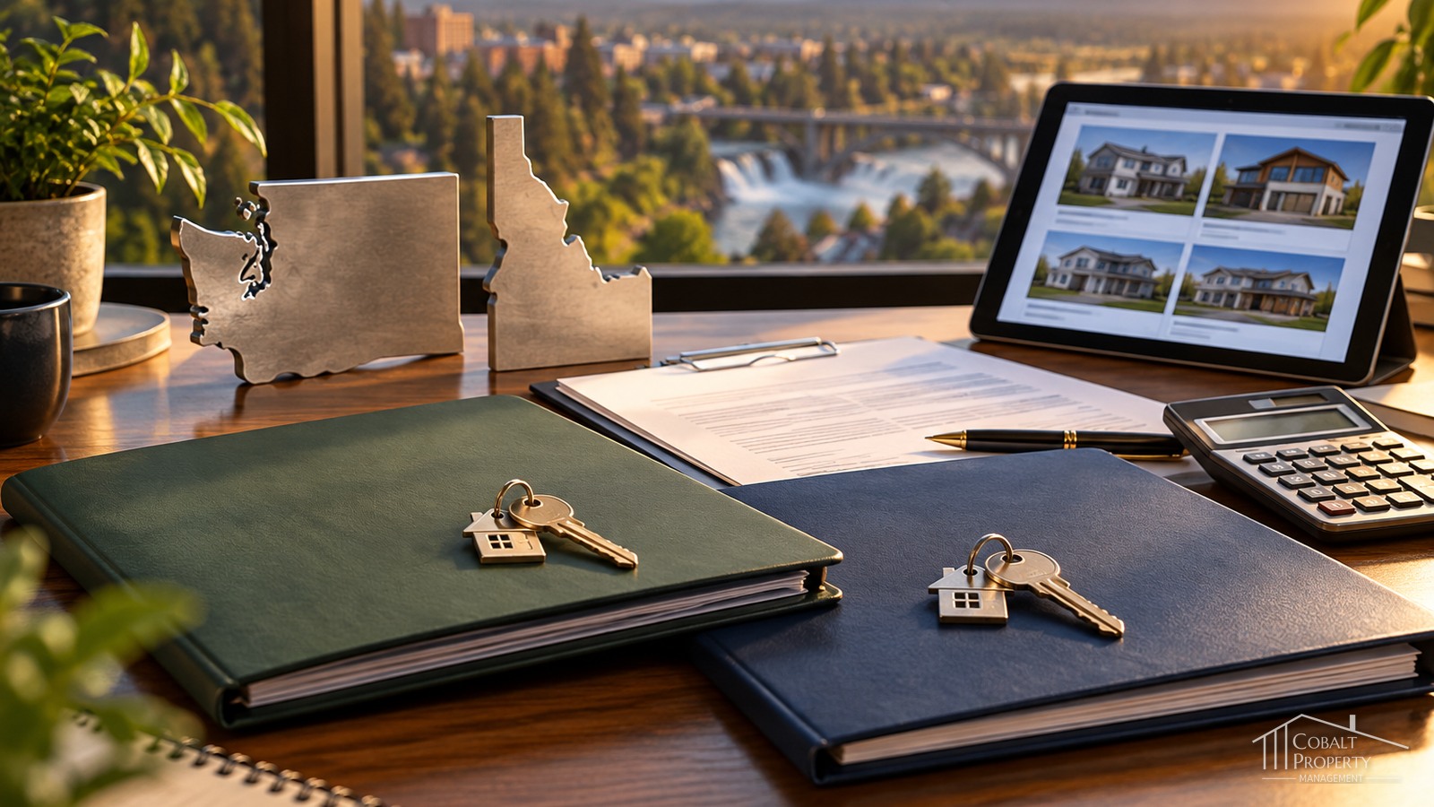 Washington vs. Idaho Landlord Laws: Should Spokane Investors Cross the Border?