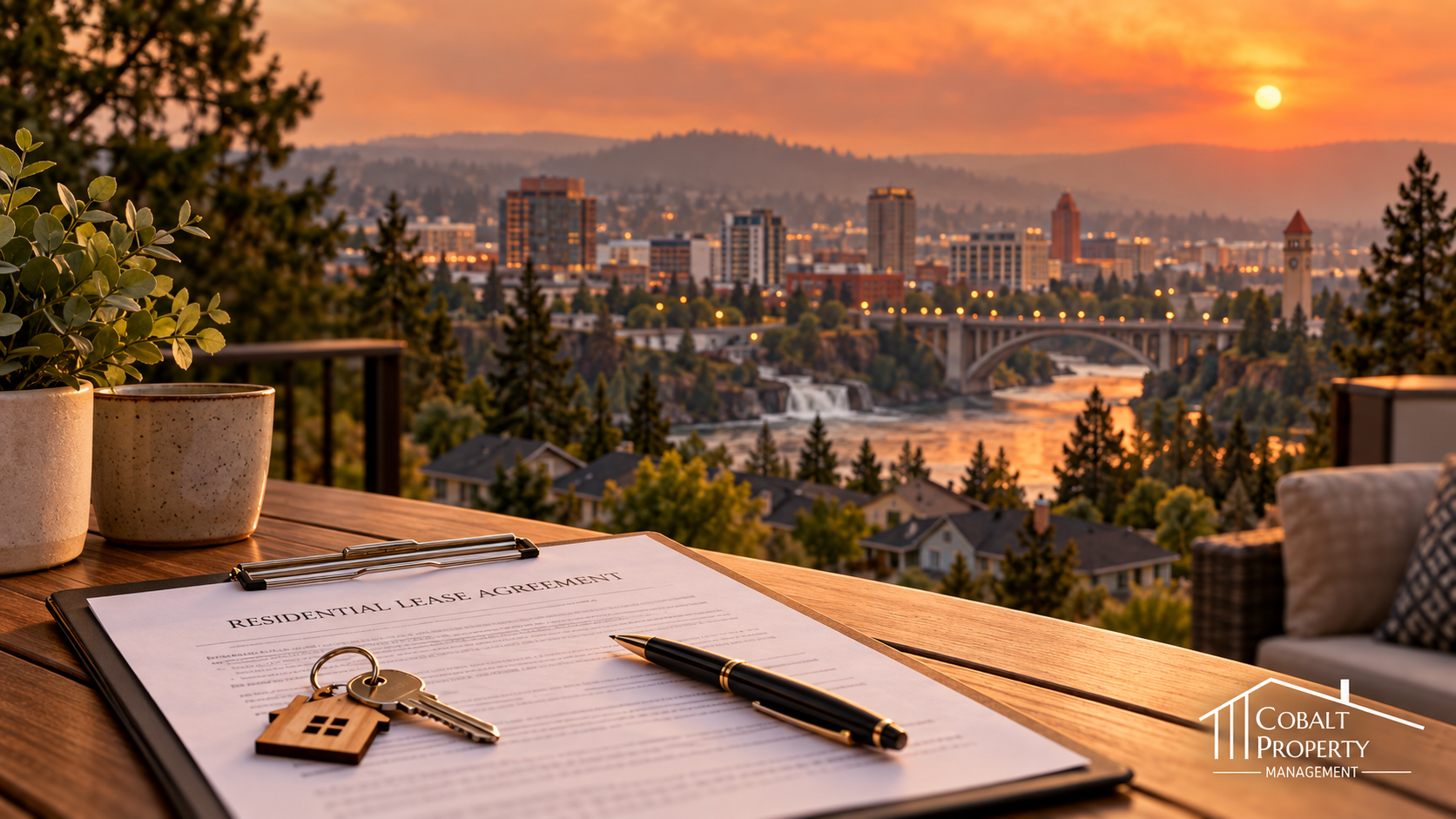 Spokane Wildfire Eviction Protections: Landlord Guide